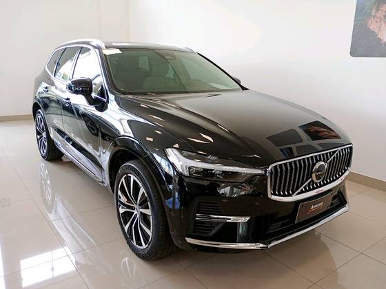 VOLVO XC60 2.0 T8 RECHARGE ULTIMATE AWD GEARTRONIC
